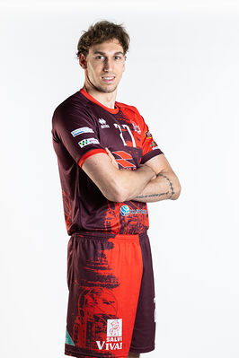 TESTINE 4 TORRI VOLLEY FERRARA