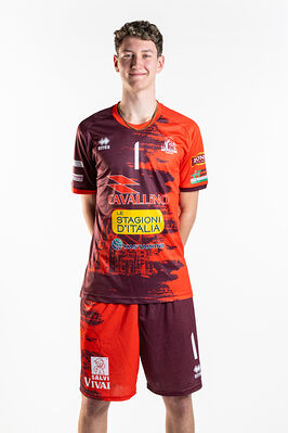 TESTINE 4 TORRI VOLLEY FERRARA