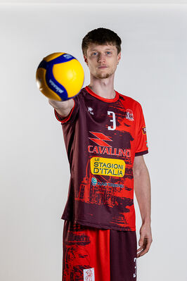 TESTINE 4 TORRI VOLLEY FERRARA