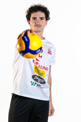 TESTINE 4 TORRI VOLLEY FERRARA