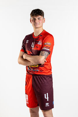 TESTINE 4 TORRI VOLLEY FERRARA