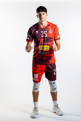 TESTINE 4 TORRI VOLLEY FERRARA