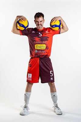 TESTINE 4 TORRI VOLLEY FERRARA