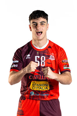 TESTINE 4 TORRI VOLLEY FERRARA