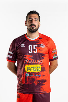 TESTINE 4 TORRI VOLLEY FERRARA