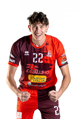 TESTINE 4 TORRI VOLLEY FERRARA