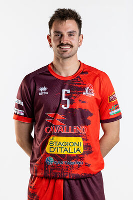 TESTINE 4 TORRI VOLLEY FERRARA