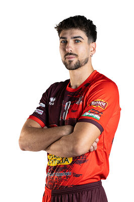 TESTINE 4 TORRI VOLLEY FERRARA