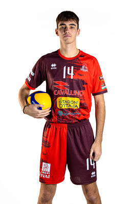 TESTINE 4 TORRI VOLLEY FERRARA