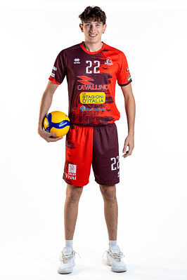 TESTINE 4 TORRI VOLLEY FERRARA