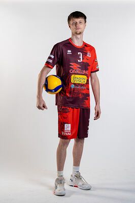 TESTINE 4 TORRI VOLLEY FERRARA