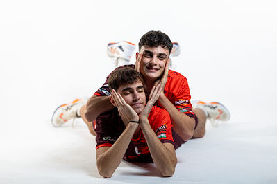 TESTINE 4 TORRI VOLLEY FERRARA