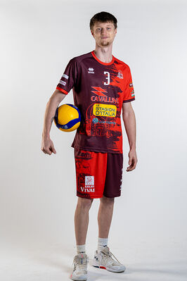 TESTINE 4 TORRI VOLLEY FERRARA