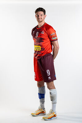 TESTINE 4 TORRI VOLLEY FERRARA