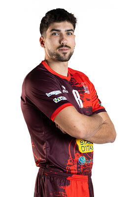 TESTINE 4 TORRI VOLLEY FERRARA