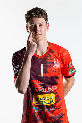 TESTINE 4 TORRI VOLLEY FERRARA