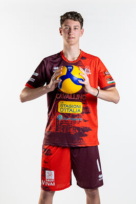 TESTINE 4 TORRI VOLLEY FERRARA