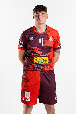 TESTINE 4 TORRI VOLLEY FERRARA