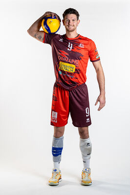 TESTINE 4 TORRI VOLLEY FERRARA