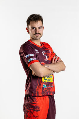 TESTINE 4 TORRI VOLLEY FERRARA