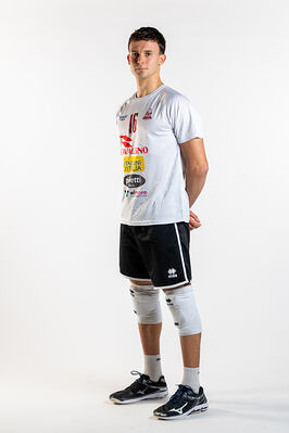 TESTINE 4 TORRI VOLLEY FERRARA