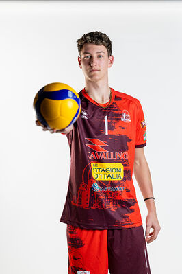 TESTINE 4 TORRI VOLLEY FERRARA