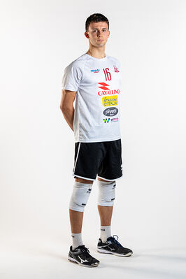 TESTINE 4 TORRI VOLLEY FERRARA