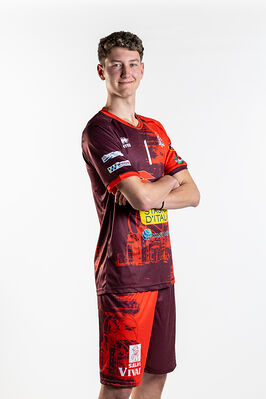 TESTINE 4 TORRI VOLLEY FERRARA