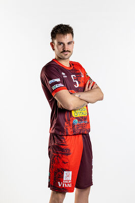 TESTINE 4 TORRI VOLLEY FERRARA