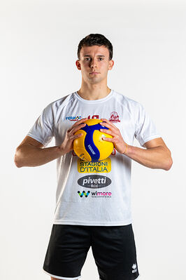 TESTINE 4 TORRI VOLLEY FERRARA