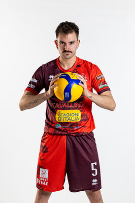 TESTINE 4 TORRI VOLLEY FERRARA