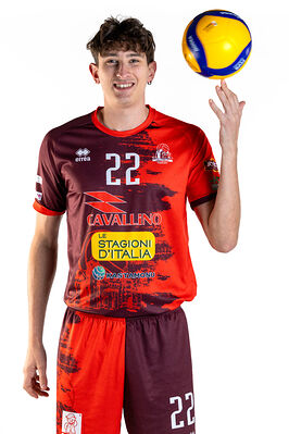 TESTINE 4 TORRI VOLLEY FERRARA