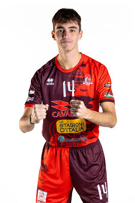 TESTINE 4 TORRI VOLLEY FERRARA