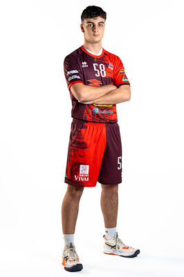 TESTINE 4 TORRI VOLLEY FERRARA