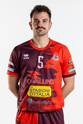 TESTINE 4 TORRI VOLLEY FERRARA