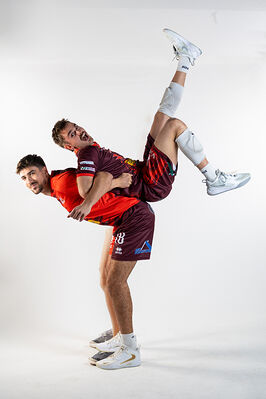 TESTINE 4 TORRI VOLLEY FERRARA