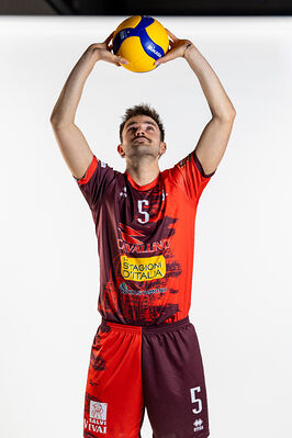 TESTINE 4 TORRI VOLLEY FERRARA