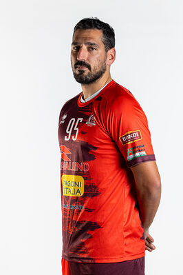 TESTINE 4 TORRI VOLLEY FERRARA