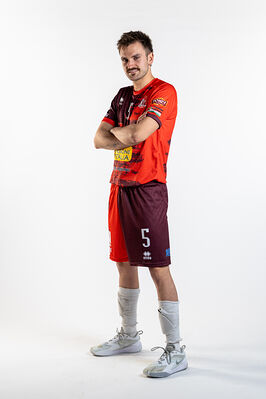 TESTINE 4 TORRI VOLLEY FERRARA