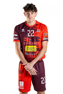 TESTINE 4 TORRI VOLLEY FERRARA