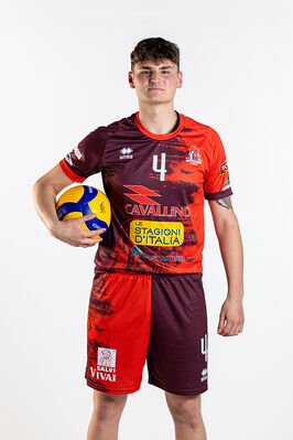 TESTINE 4 TORRI VOLLEY FERRARA