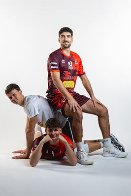 TESTINE 4 TORRI VOLLEY FERRARA