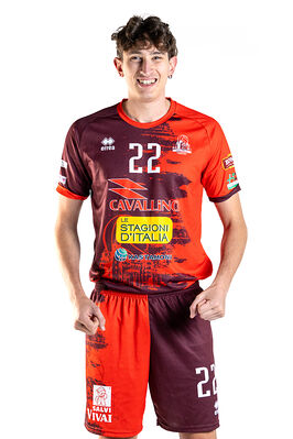 TESTINE 4 TORRI VOLLEY FERRARA