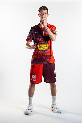 TESTINE 4 TORRI VOLLEY FERRARA