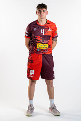 TESTINE 4 TORRI VOLLEY FERRARA