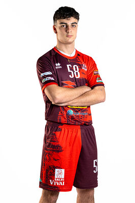 TESTINE 4 TORRI VOLLEY FERRARA