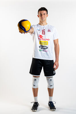 TESTINE 4 TORRI VOLLEY FERRARA