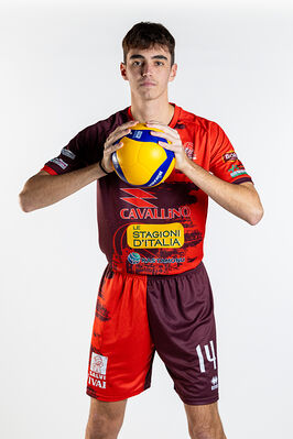 TESTINE 4 TORRI VOLLEY FERRARA