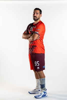 TESTINE 4 TORRI VOLLEY FERRARA