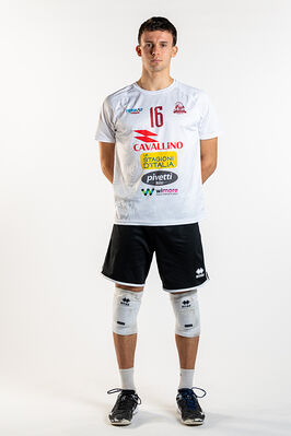 TESTINE 4 TORRI VOLLEY FERRARA